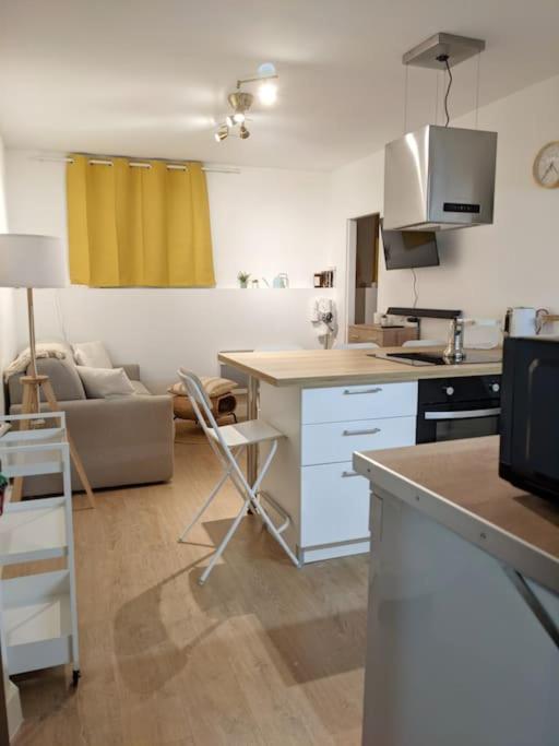 Sejour Cocooning Pour Se Ressourcer A La Montagne. Apartment Aulus-les-Bains Ngoại thất bức ảnh