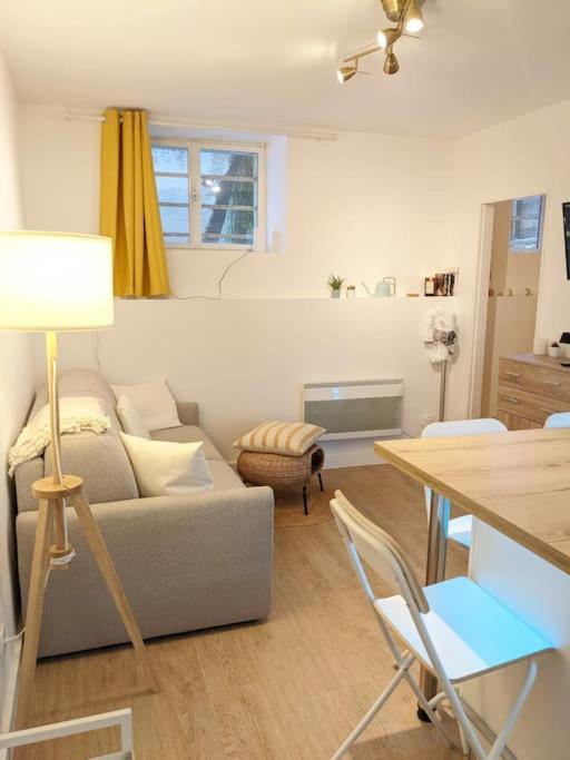 Sejour Cocooning Pour Se Ressourcer A La Montagne. Apartment Aulus-les-Bains Ngoại thất bức ảnh
