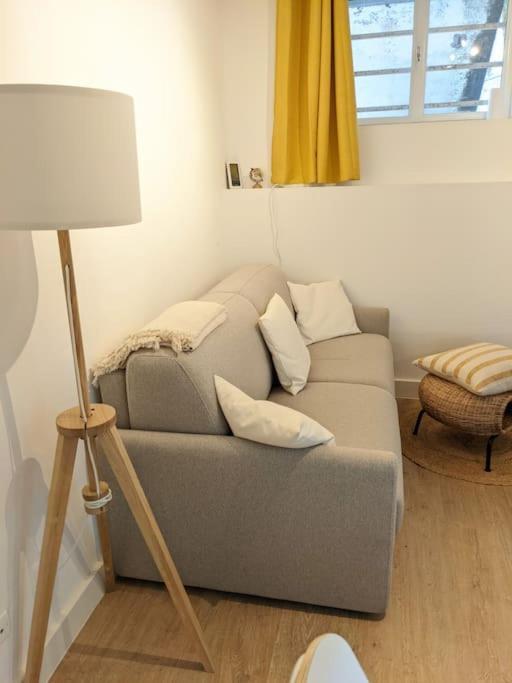 Sejour Cocooning Pour Se Ressourcer A La Montagne. Apartment Aulus-les-Bains Ngoại thất bức ảnh