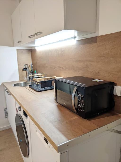 Sejour Cocooning Pour Se Ressourcer A La Montagne. Apartment Aulus-les-Bains Ngoại thất bức ảnh