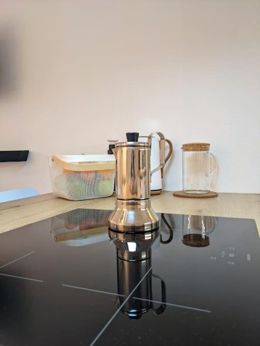Sejour Cocooning Pour Se Ressourcer A La Montagne. Apartment Aulus-les-Bains Ngoại thất bức ảnh
