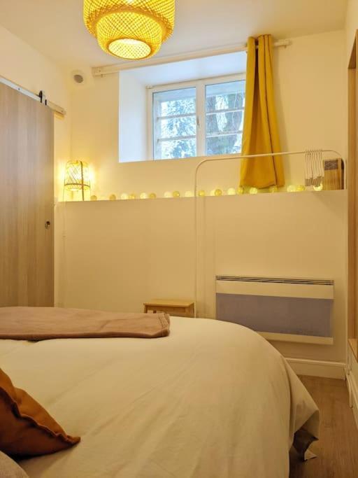 Sejour Cocooning Pour Se Ressourcer A La Montagne. Apartment Aulus-les-Bains Ngoại thất bức ảnh