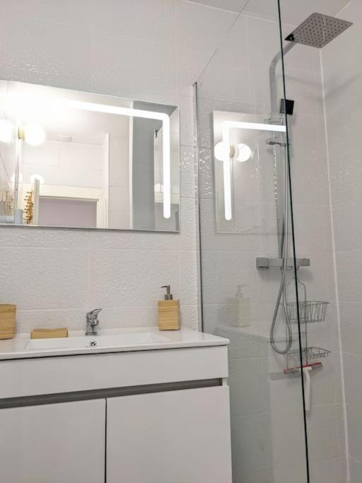 Sejour Cocooning Pour Se Ressourcer A La Montagne. Apartment Aulus-les-Bains Ngoại thất bức ảnh